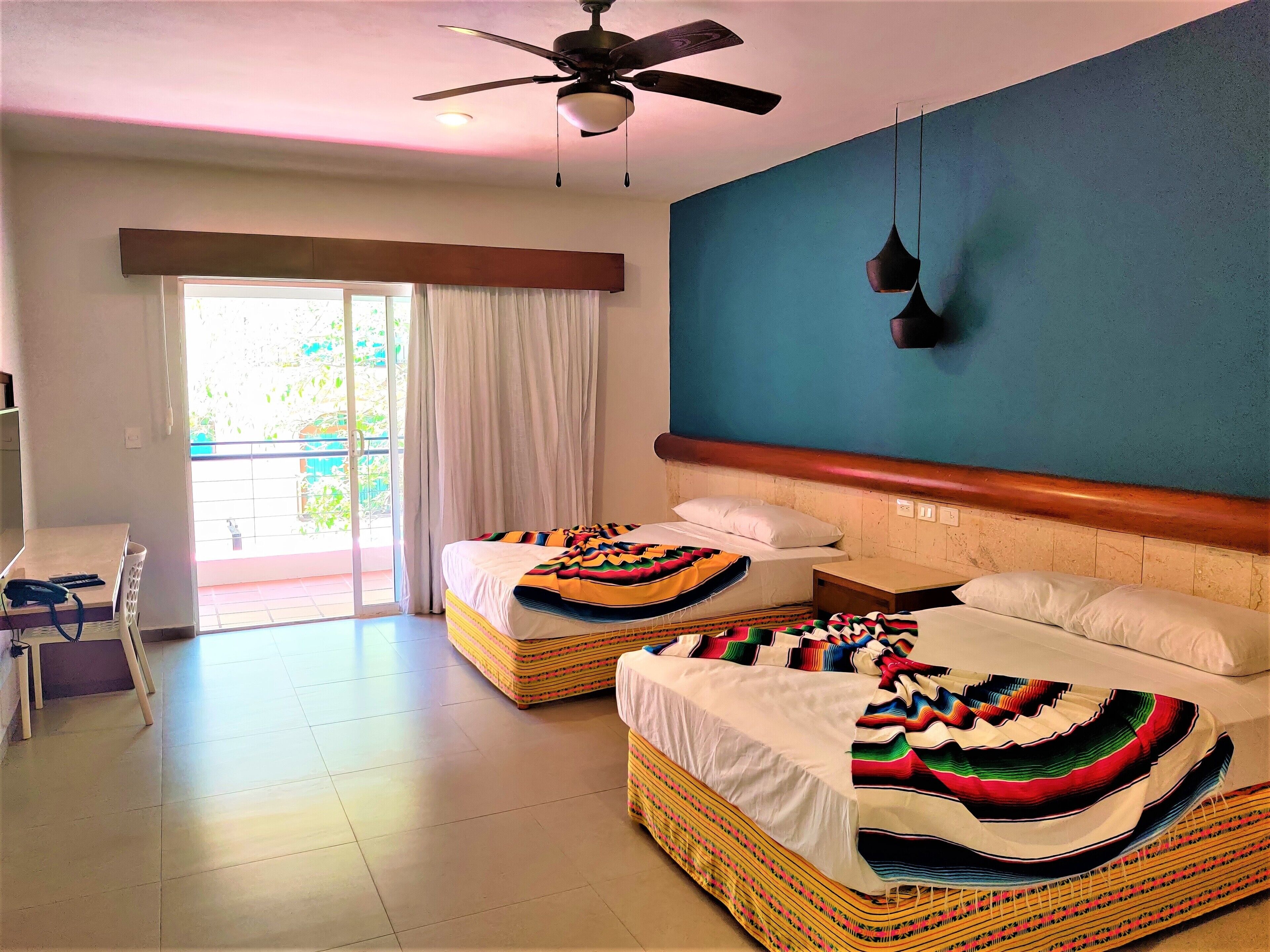 superior double room | 1 bedroom, in-room safe, free wifi, bed sheets