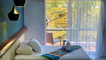 Standard Double Room | In-room safe, free WiFi, bed sheets