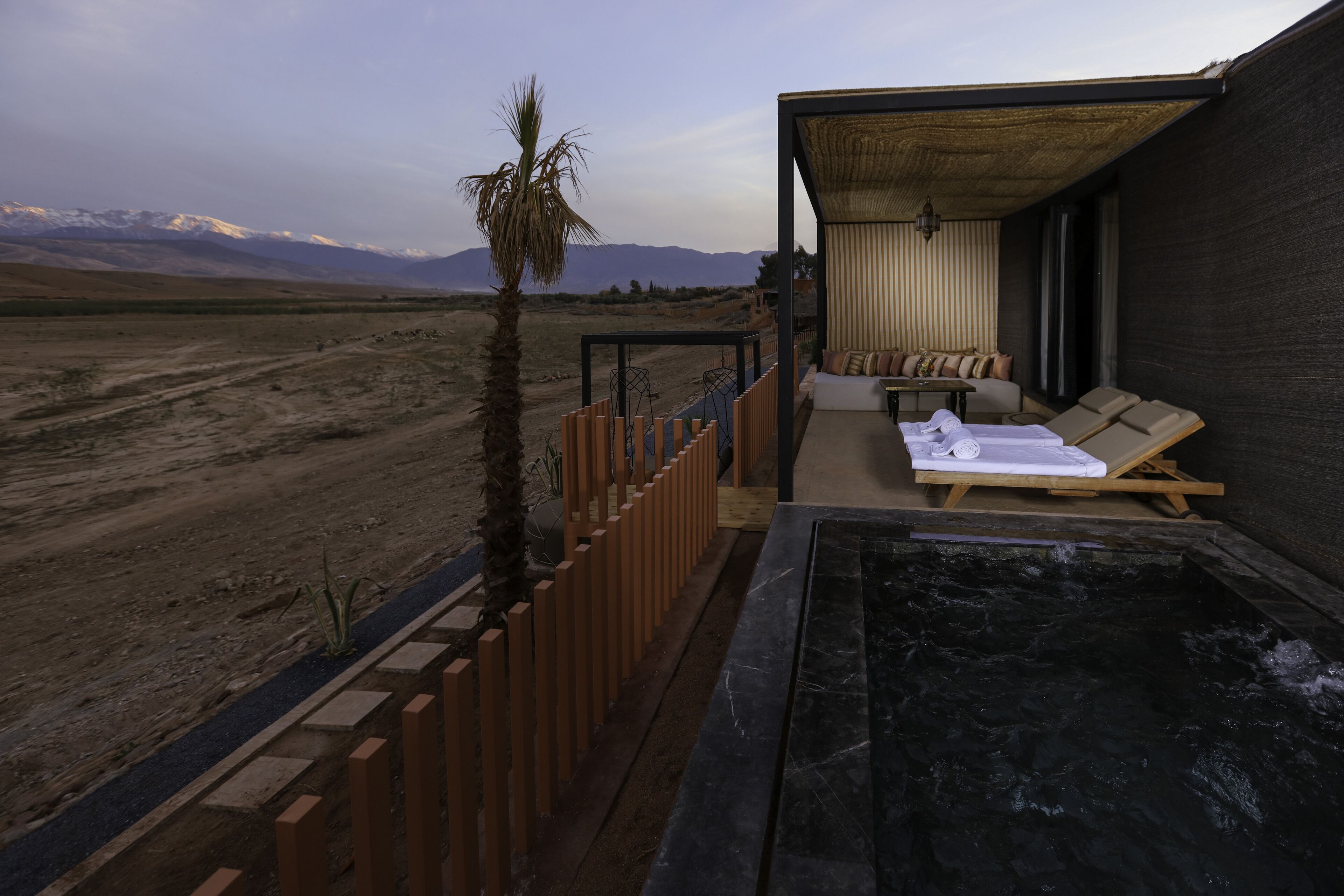 Rabat La Royale | Terrace/patio