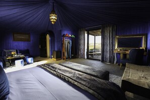 Premium tent | Terras