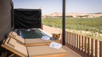 La Marrakech Lake and Mountain View | Terrace/patio