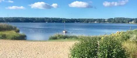 Playa en los alrededores