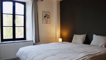 5 間睡房、熨斗/熨衫板、免費 Wi-Fi、床單