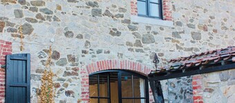 Charming vacation home with terrace and garden