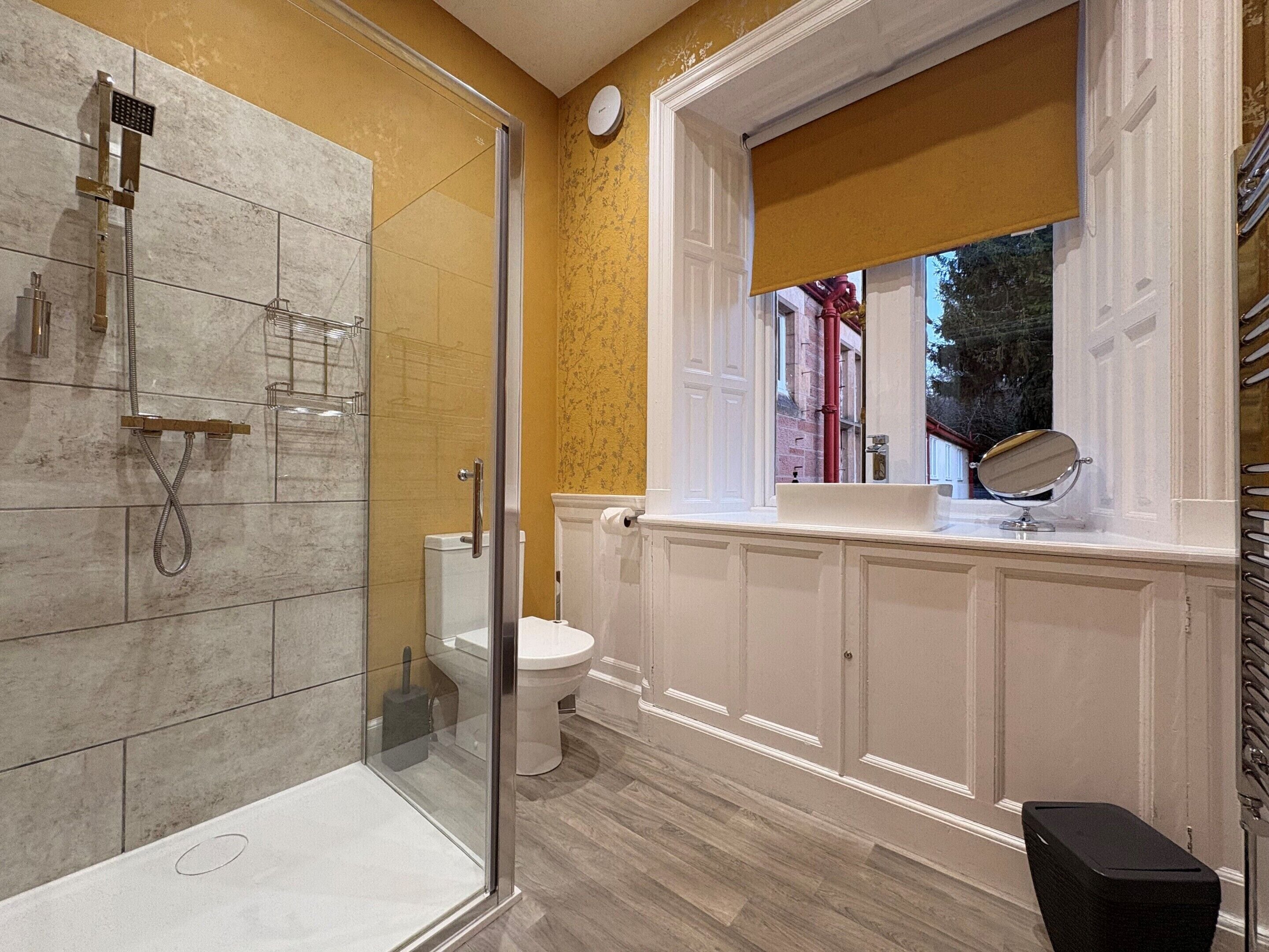 Studio – premium, privat bad (Superior) | Bad