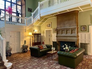 Interior - Rossal House Apartments (Inverness)