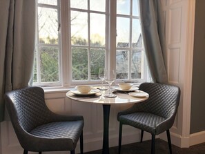 Studio Panoramic - privat badrum | Interiör