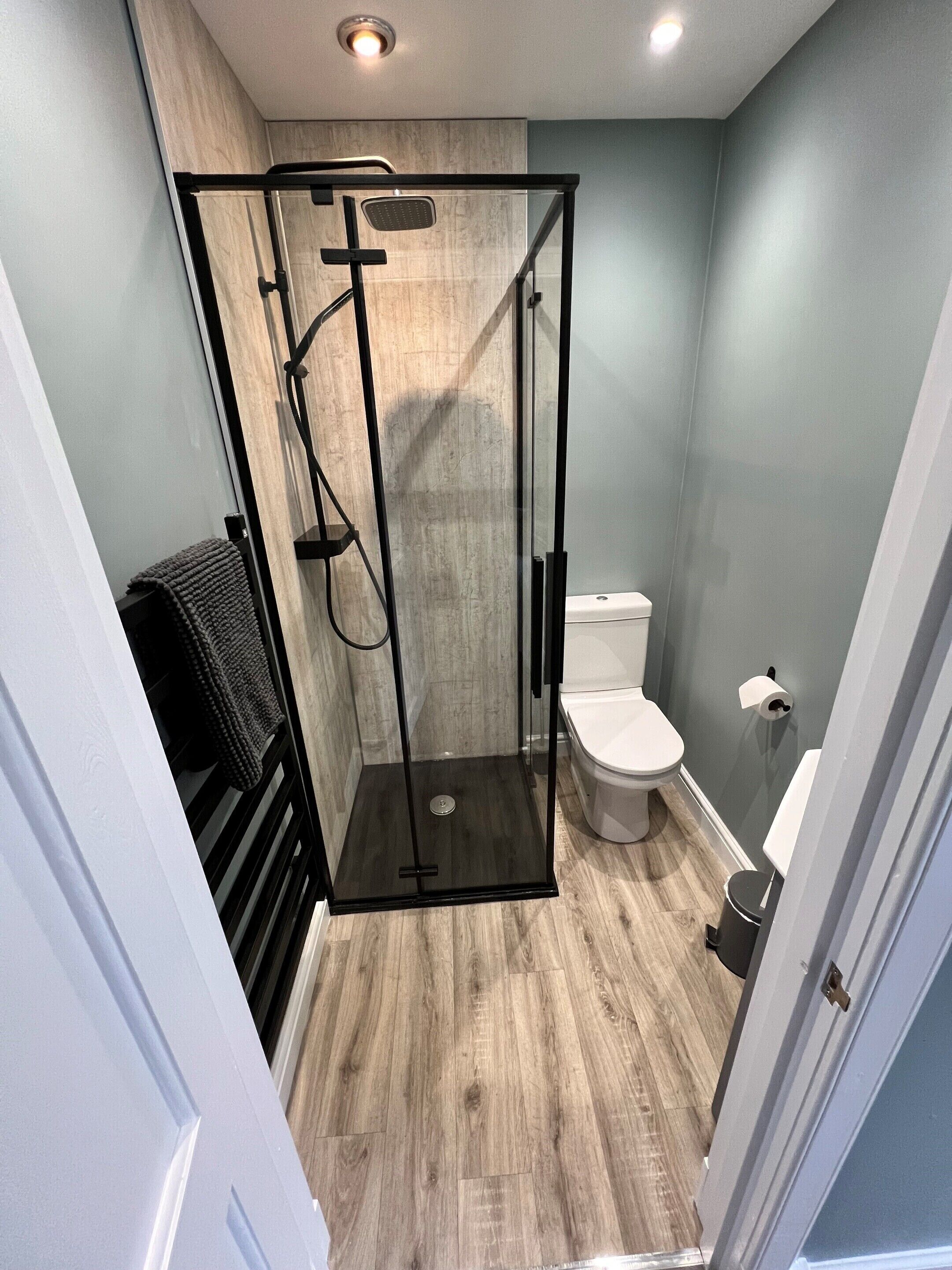 Panoramic Studio, Private Bathroom | Bathroom