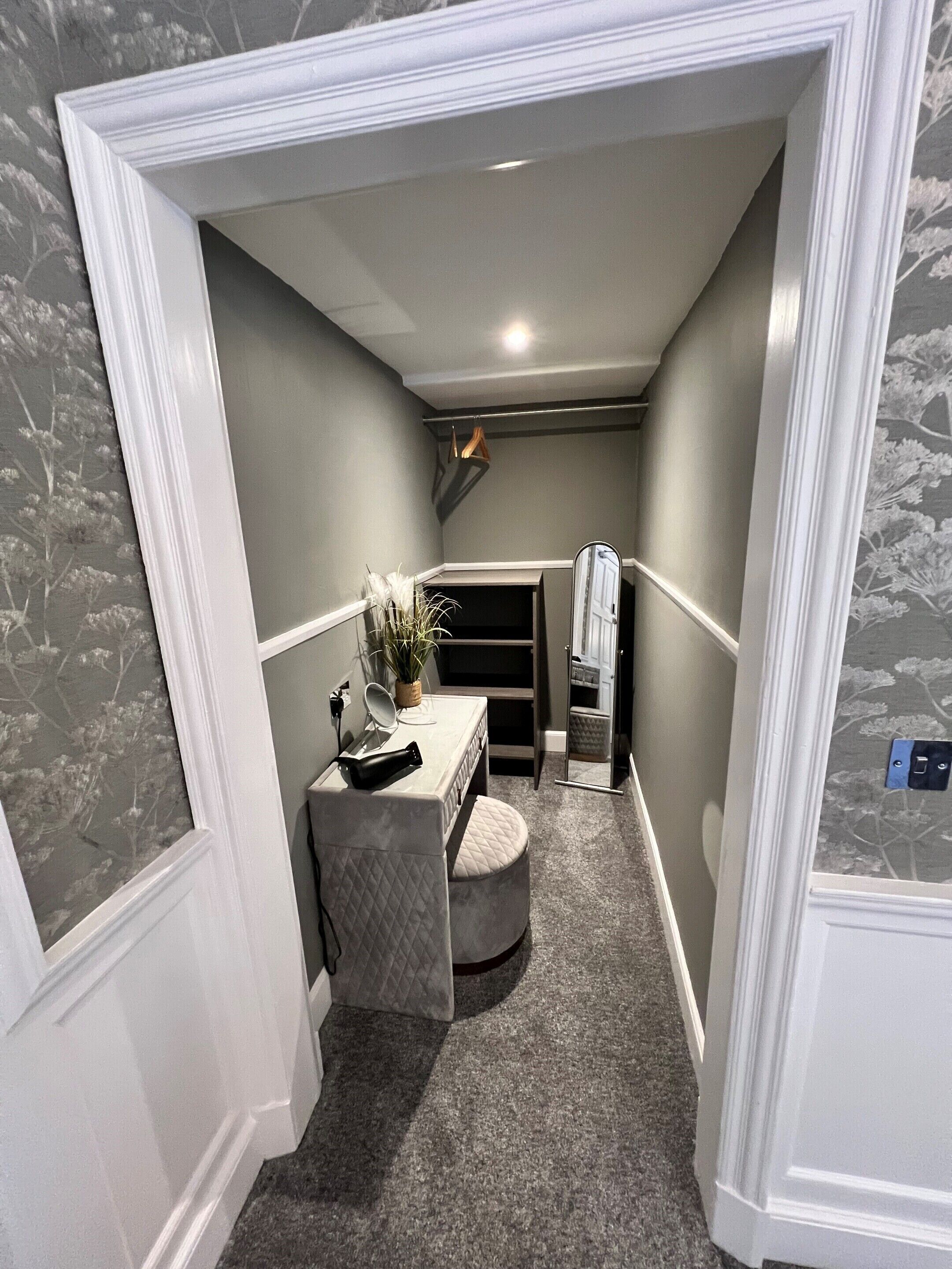 Luxury-Apartment, eigenes Bad (Studio) | 1 Schlafzimmer