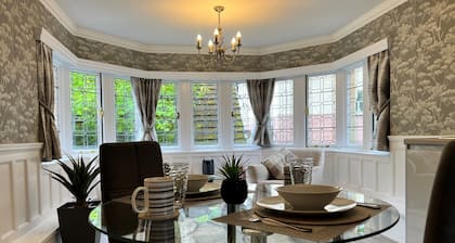 Rossal House Apartments