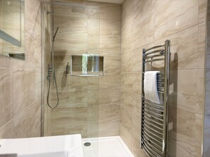 Appartement luxueux, salle de bain privée (Studio) | Salle de bain