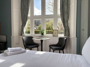 Panoramic Studio, Private Bathroom | 1 bedroom - Rossal House Apartments (Inverness)
