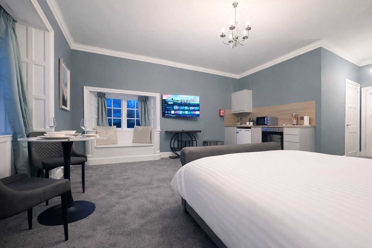 Studio Deluks, ensuite (Superior Modern) | Interior