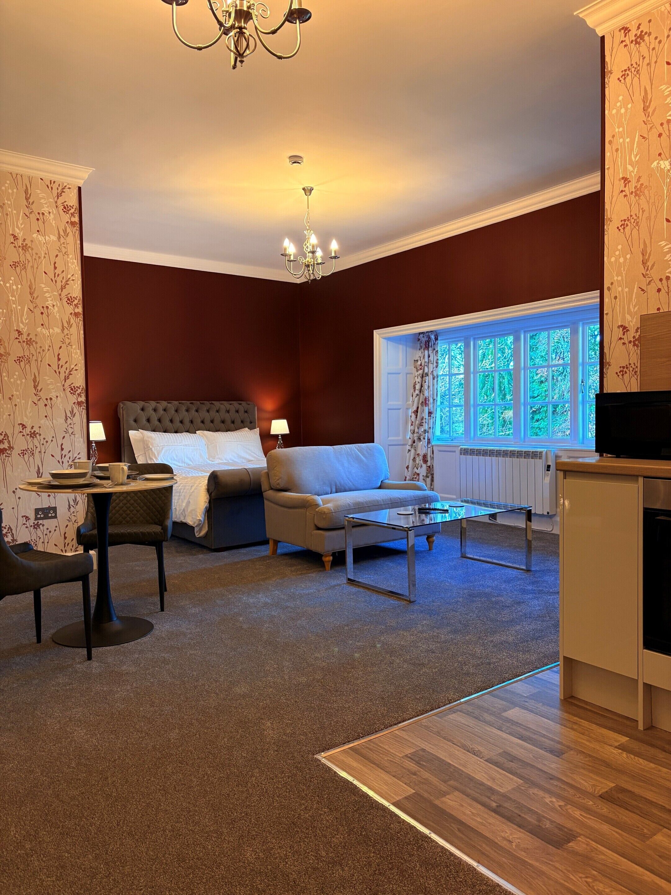 Luxury-Studio, eigenes Bad (Apartment ) | Lounge