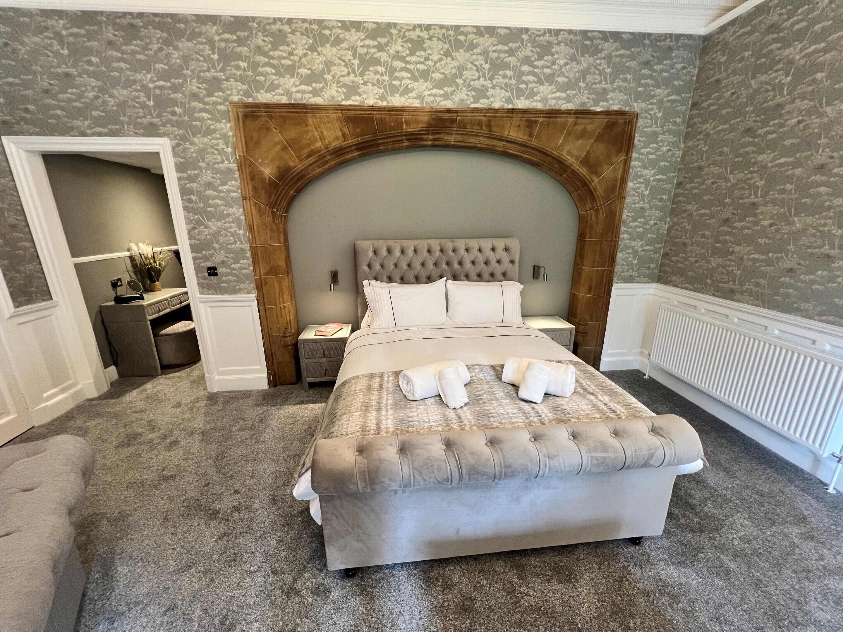 Superior Apartment, Ensuite, Garden View (Studio) | 1 bedroom