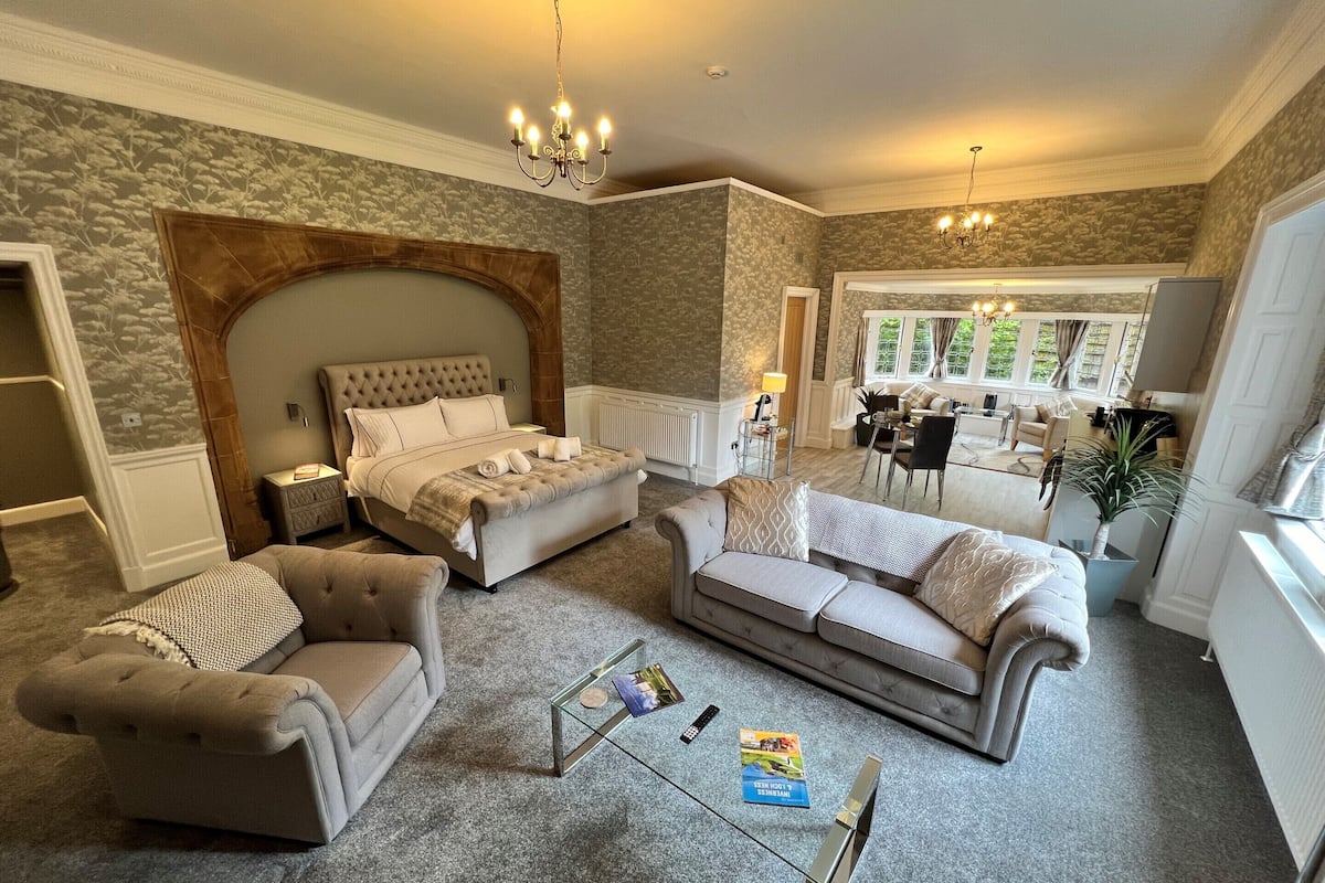 Superior Apartment, Ensuite, Garden View (Studio) | 1 bedroom
