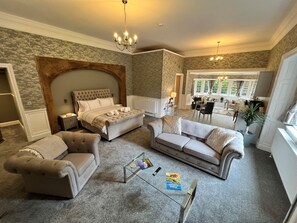 Superior Apartment, Ensuite, Garden View (Studio) | 1 bedroom