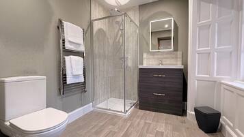 Lyxstudio - privat badrum (Apartment ) | Badrum