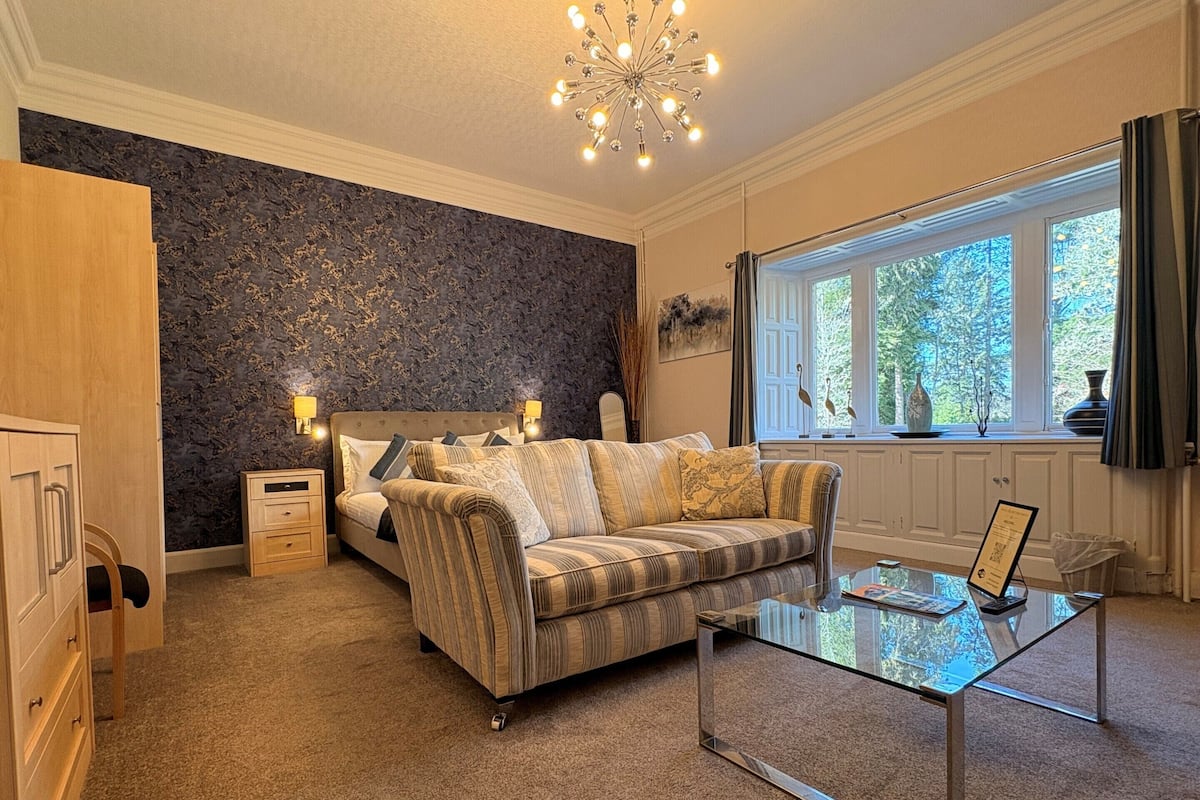 LyxlÀgenhet - privat badrum (Studio) | Interiör