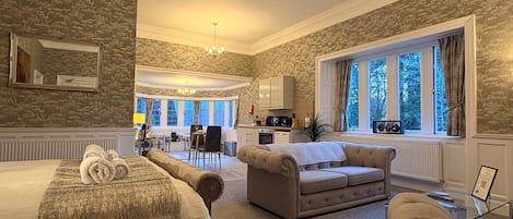 Studio Premium, salle de bains privée (Superior) | Intérieur