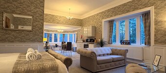 Rossal House Apartments