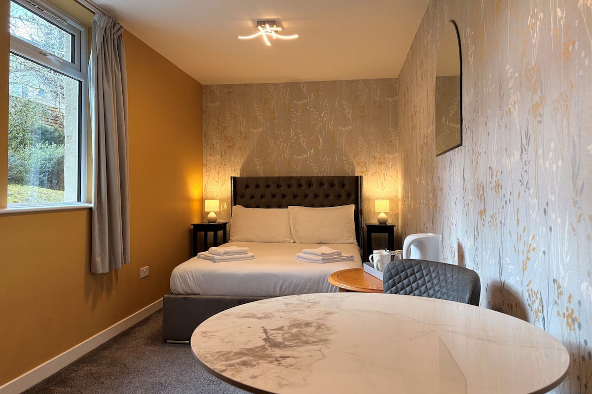 Basic dubbelrum - delat badrum (Annex) | Interiör