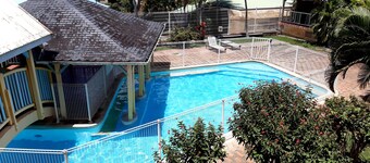 Studio Air-conditioned | Swimming pool | Beach 400m | 1 to 2 persons | Renovated in August 2020