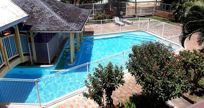 Studio Climatisé | Piscine | Plage 400m | 1 à 2 personnes | Rénové en Août 2020