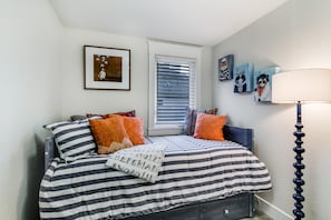 3 habitaciones, wifi gratis y ropa de cama 