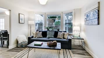 Televisor i llar de foc