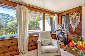 Interior - Enchanted Waterfall Sanctuary (Mill Valley)