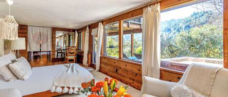 1 sovrum, skrivbord och gratis wi-fi