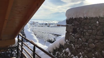 Habitación doble superior, vista al viñedo (Chambre Malo)