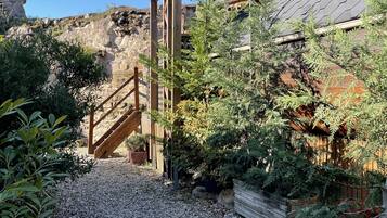 Mobile Home Exclusif, salle de bains privée (Dormir dans un tonneau ) | Extérieur