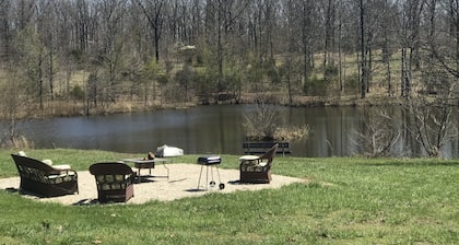 Peaceful relaxing and fun
