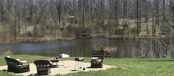 Peaceful relaxing and fun