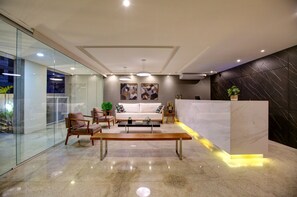 Reception - Go Inn Caratinga (Caratinga)