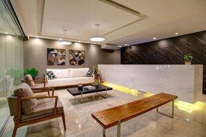 Lobby - Go Inn Caratinga (Caratinga)