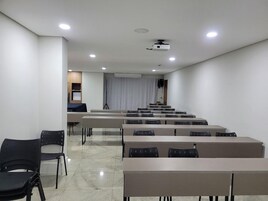 Sala de reunião