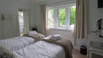 Standard Twin Room, Ensuite | 1 bedroom