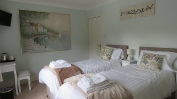 Standard Twin Room, Ensuite | 1 bedroom