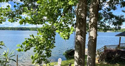 Lake Jordan Rental