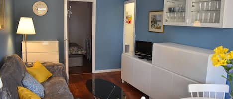 TV, offices