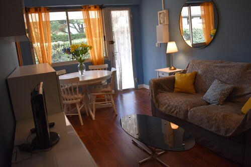 Cosy T2 Moulleau Centre ⛱️ Beach 🅿️Parking 🖨️🛜 Wifi 🖥️Netflix