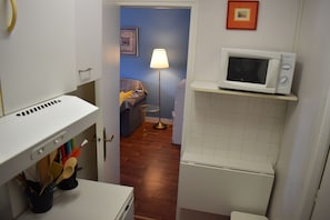 Interior - Cosy T2 Moulleau Centre ⛱️ Beach 🅿️Parking 🖨️🛜 Wifi 🖥️Netflix (Arcachon)