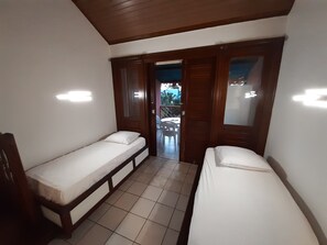 2 chambres, Wi-Fi