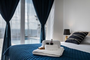 3 camere, una cassaforte in camera, ferro/asse da stiro