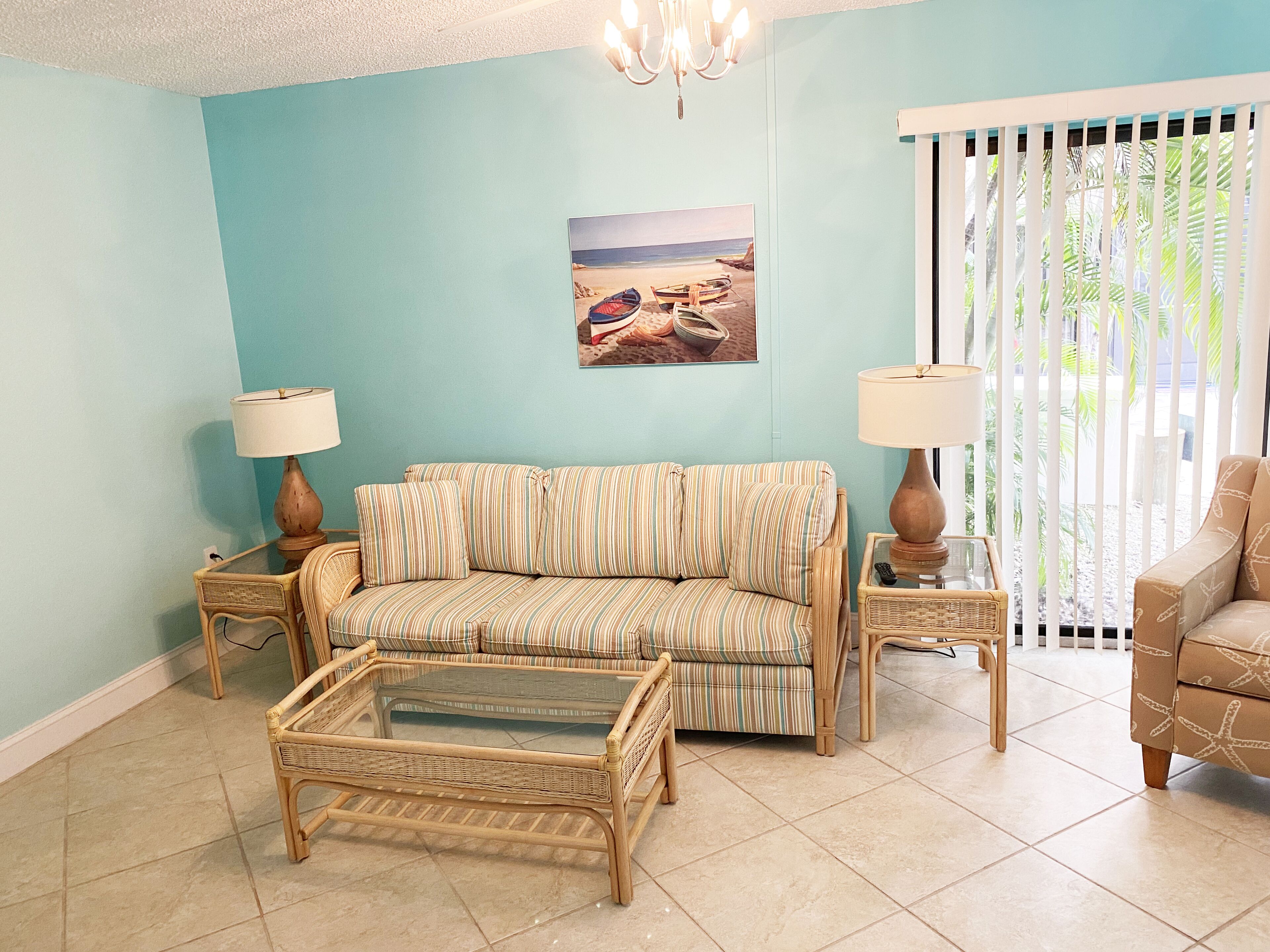 Beautiful Townhome At Moonbay Key Largo, Pool, Dockage - Key Largo, FL
