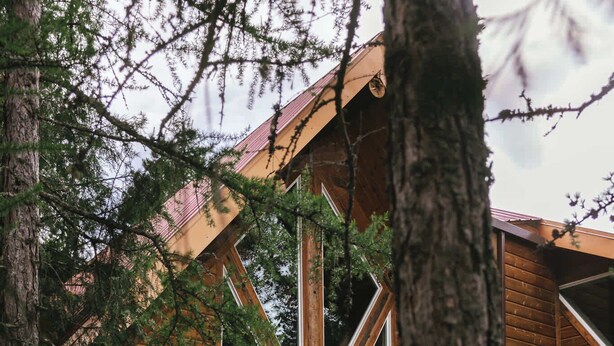 Yksityiskohta ulkoa