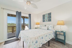 2 chambres, Wi-Fi gratuit, draps fournis